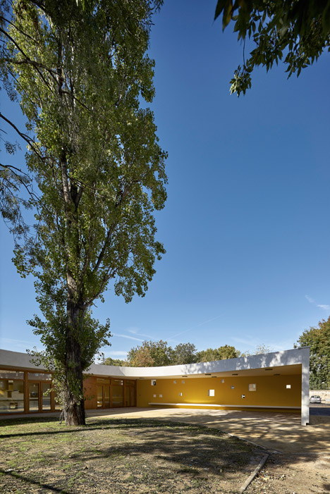 Childhood House by Heams & Michel Architectes