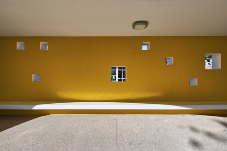 Childhood House by Heams & Michel Architectes