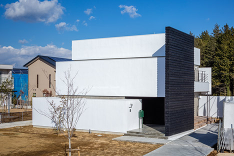 Circle House by Kichi Architectural Design