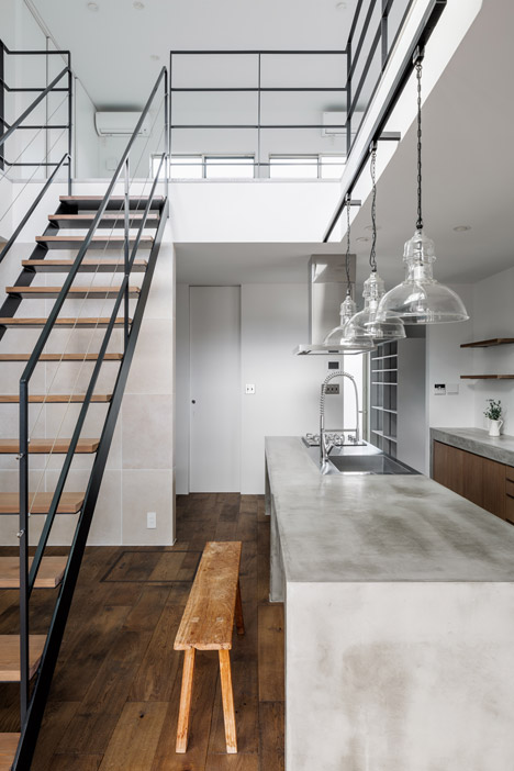 Circle House by Kichi Architectural Design