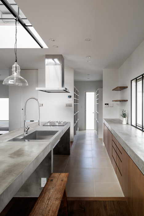Circle House by Kichi Architectural Design
