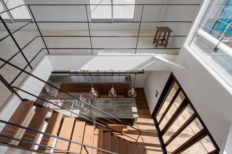 Circle House by Kichi Architectural Design