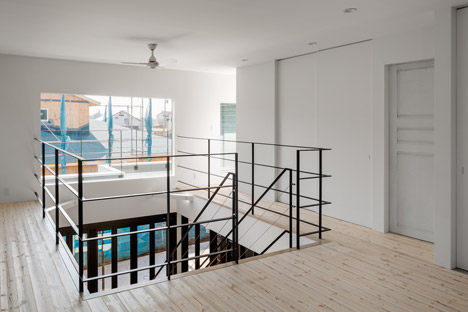 Circle House by Kichi Architectural Design