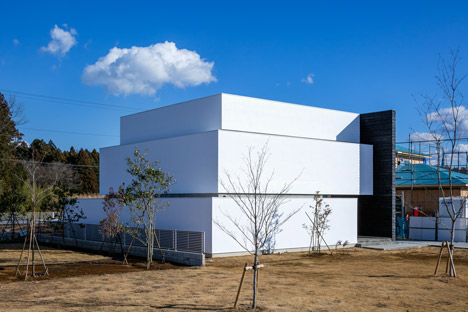 Circle House by Kichi Architectural Design