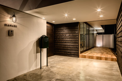 Circle House by Kichi Architectural Design