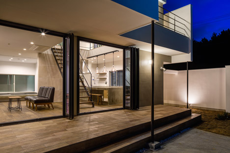 Circle House by Kichi Architectural Design