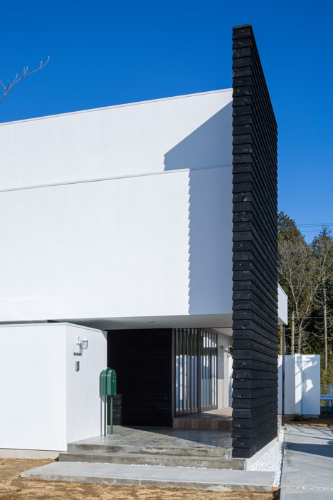 Circle House by Kichi Architectural Design