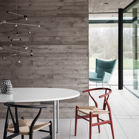 Furniture by Carl Hansen and Son