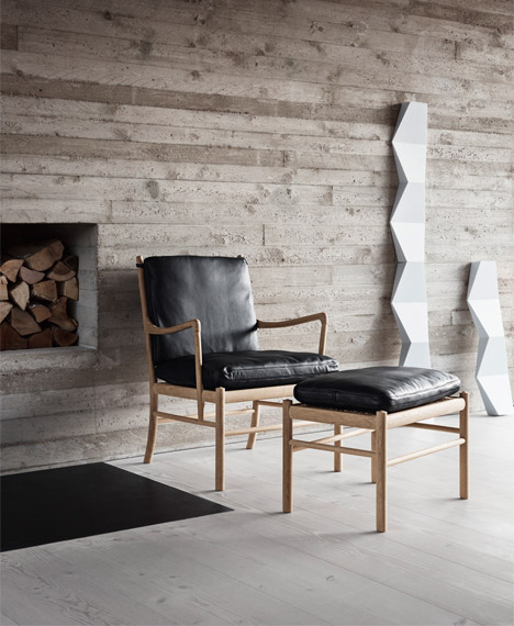 Colonial Collection from Carl Hansen & Son