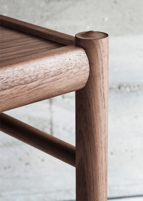 Colonial Collection from Carl Hansen & Son