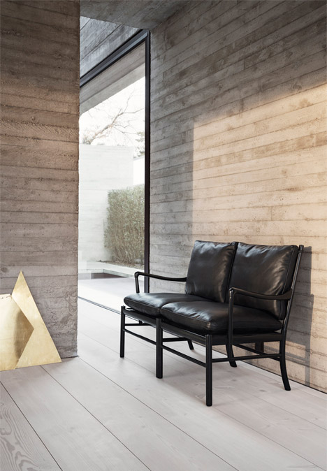 Colonial Collection from Carl Hansen & Son