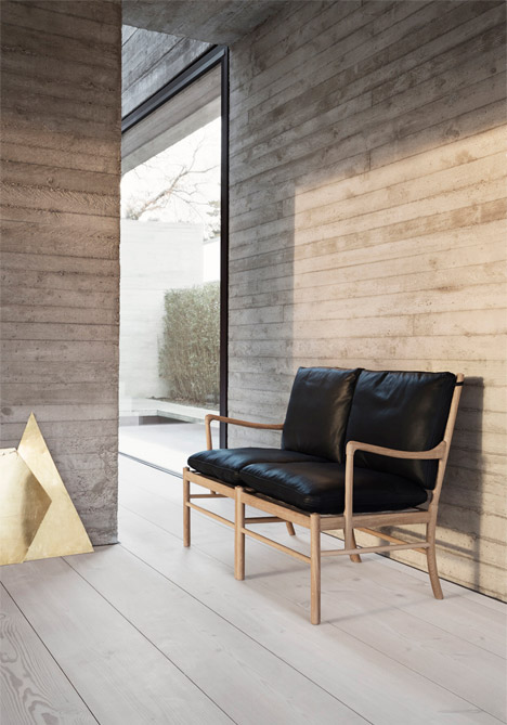 Colonial Collection from Carl Hansen & Son