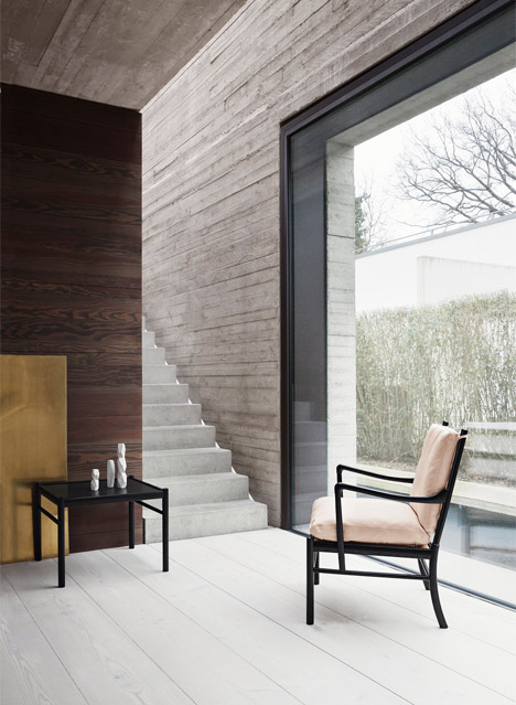 Colonial Collection from Carl Hansen & Son