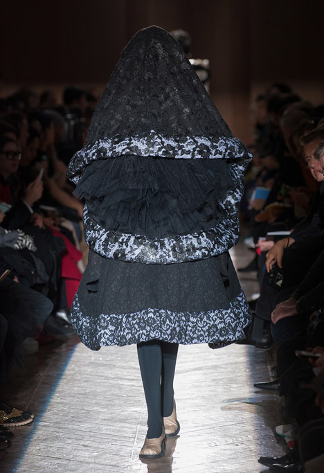 Comme des Garcons AW15