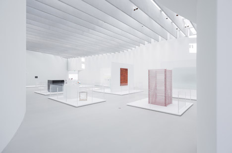 Corning Museum of Glass wing designed by Thomas Phifer and Partners