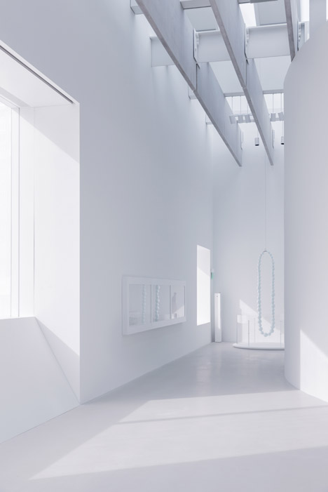 Corning Museum of Glass wing designed by Thomas Phifer and Partners