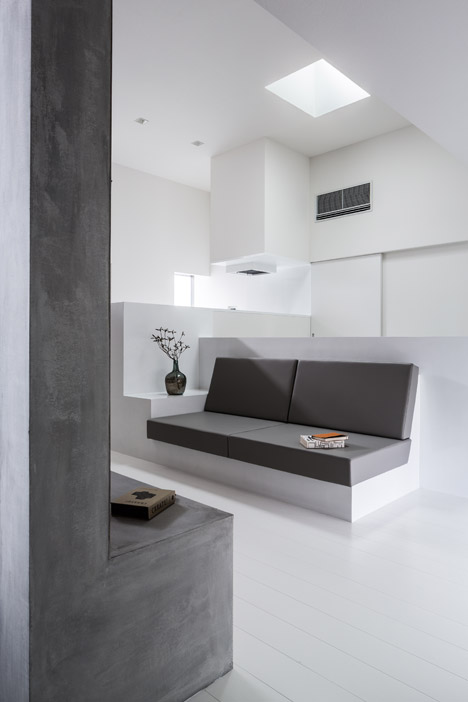Cozy House by Form/Kouichi Kimura Architects