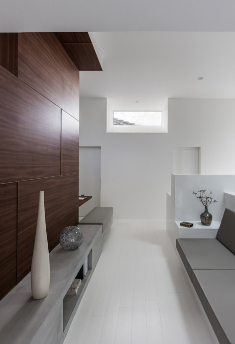 Cozy House by Form/Kouichi Kimura Architects