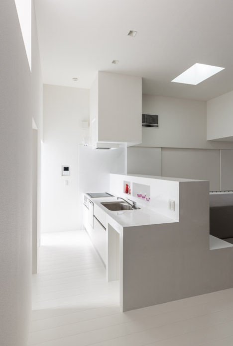 Cozy House by Form/Kouichi Kimura Architects