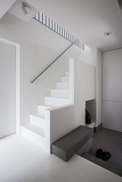 Cozy House by Form/Kouichi Kimura Architects