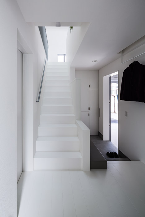 Cozy House by Form/Kouichi Kimura Architects