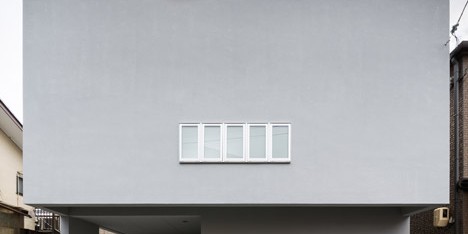 Cozy House by Form/Kouichi Kimura Architects