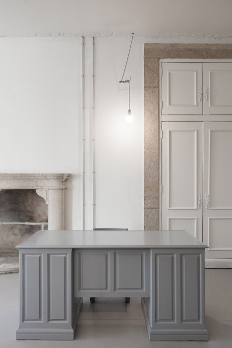 Cultural House of Pinhel by depA
