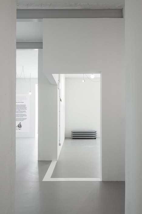 Cultural House of Pinhel by depA