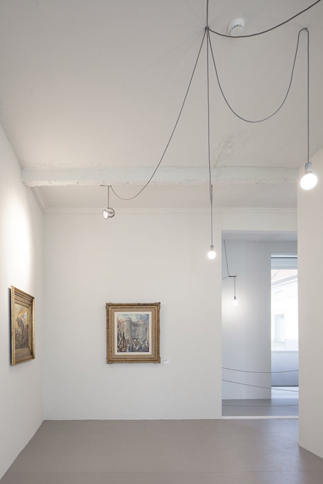 Cultural House of Pinhel by depA