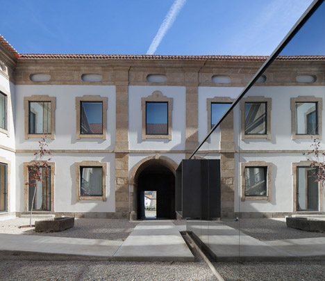 Cultural House of Pinhel by depA