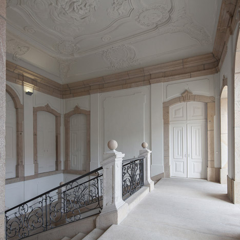 Cultural House of Pinhel by depA