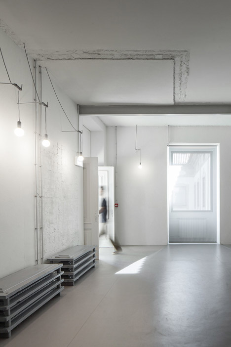 Cultural House of Pinhel by depA