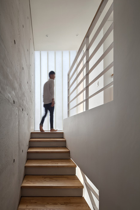 Daecheong-dong Small House by JMY Architects