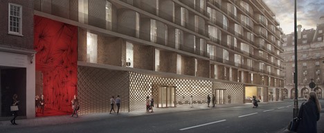 David Adjaye London s Piccadilly The Ritz_dezeen_2