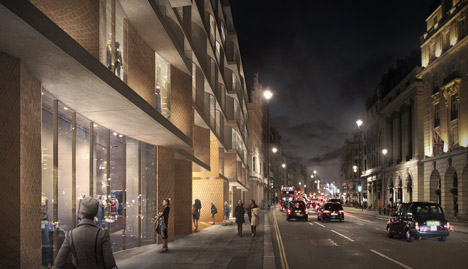 David Adjaye London s Piccadilly The Ritz_dezeen_3