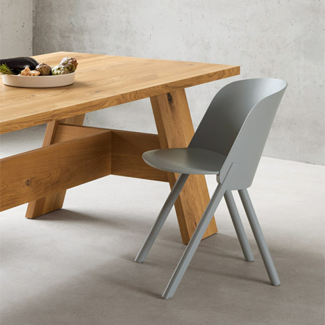 David Chipperfield furniture for e15