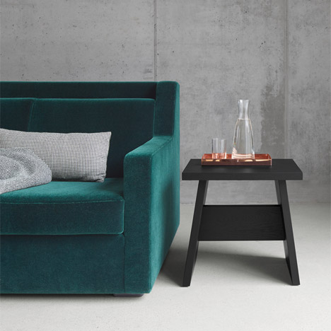 David Chipperfield furniture for e15