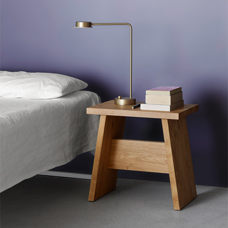 David Chipperfield furniture for e15