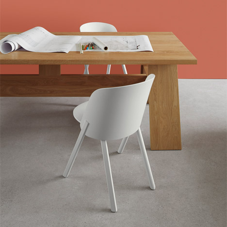 David Chipperfield furniture for e15