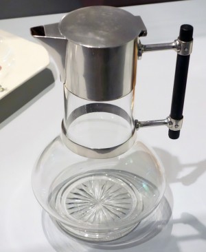 Decanter by Christopher Dresser