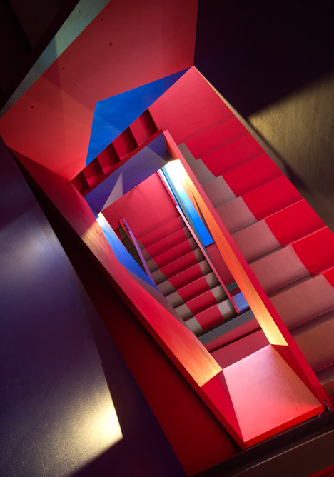 Donmar Dryden Street by Haworth Tompkins