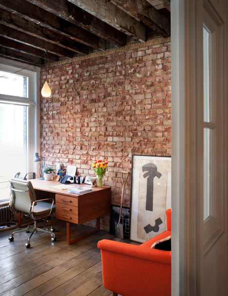 Donmar Dryden Street by Haworth Tompkins