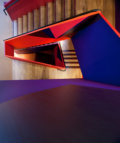 Donmar Dryden Street by Haworth Tompkins