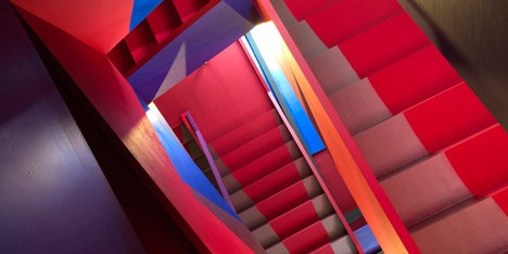 Donmar Dryden Street by Haworth Tompkins