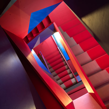 Donmar Dryden Street by Haworth Tompkins