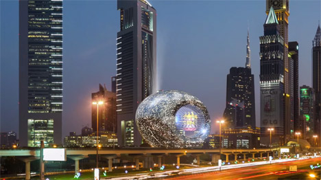 Dubai Museum of the Future