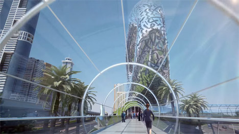 Dubai Museum of the Future