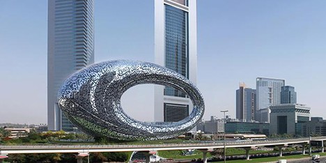Dubai Museum of the Future