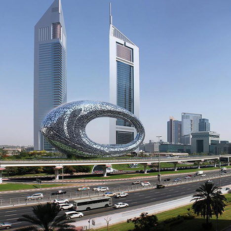 Dubai Museum of the Future