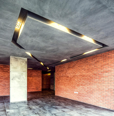 Edges Apartments Kuwait by Studio Toggle